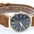 Laden Sie das Bild in den Galerie-Viewer, Vintage Helsa Super Flat Herrenuhr Handaufzug Swiss Made Ref.1301
