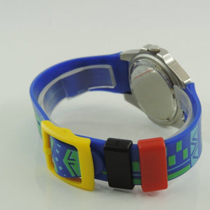 Alpha Sport Damenuhr Quarz Edelstahl Ref-113
