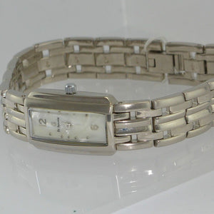 Di Sannio - Damenarmbanduhr / Quarz / Edelstahl