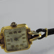 Laden Sie das Bild in den Galerie-Viewer, ELOGA 15 RUBIS VINTAGE DAMENUHR, HANDAUFZUG
