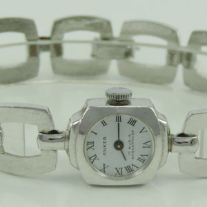 Anker 17 Rubis Vintage Damenuhr / Handaufzug