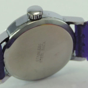 Vintage Osco 17 Jewels Damenuhr/ Handaufzug/ Schockprotected