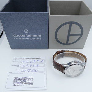 Claude Bernard Herrn Uhr Quarz Ref-758971