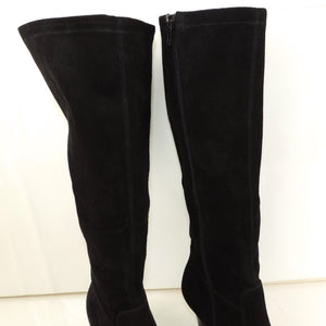 Tizian Original Stiefel Gr. 38 / Schwarz Damen Schuhe
