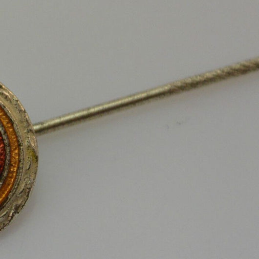 Anstecknadel - IG METALL / rund