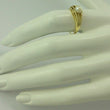 Laden Sie das Bild in den Galerie-Viewer, Vintage Damenring mit Perle / 585er 14 Karat Gold 56 17,8 mm Ø *
