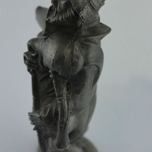 handgearbeitete Zinnfiguren / Musikanten / Made in West-Germany