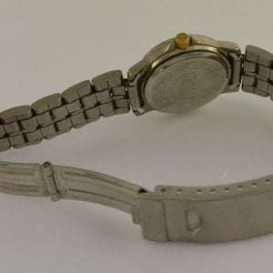 GIOVANI Polo Club - Damenuhr / Quartz / Bi-Color