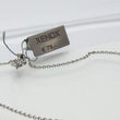 Laden Sie das Bild in den Galerie-Viewer, Xenox Damen Kette 925er Silber mit Anhänger
