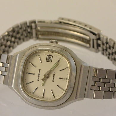Dugena Quarz Damen Armbanduhr