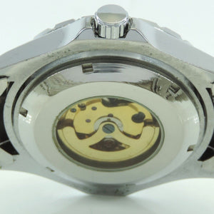 Jaragar Herren Armbanduhr / Automatik
