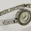 Laden Sie das Bild in den Galerie-Viewer, LASALLE 17 JEWELS INCABLOC VINTAGE DAMENUHR, HANDAUFZUG

