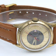 Laden Sie das Bild in den Galerie-Viewer, Vintage Anker Kalender 21 Rubis Herrenuhr Handaufzug Swiss Made
