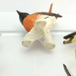 Laden Sie das Bild in den Galerie-Viewer, Sammlung 7 Göbel Porzellanvögel made in Germany
