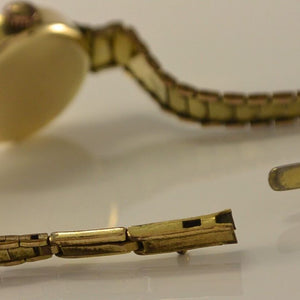 VINTAGE DAMENUHR HANDAUFZUG