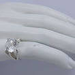 Laden Sie das Bild in den Galerie-Viewer, Damen- Ring mit Zirkonia / 830er Silber
