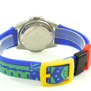 Alpha Sport Damenuhr Quarz Edelstahl Ref-113
