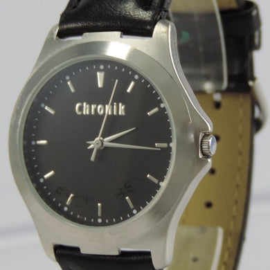 CHRONIK UNISEX QUARZUHR