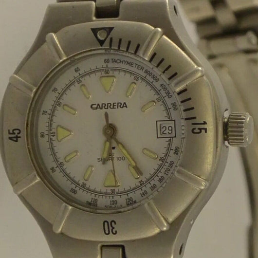 CARRERA Damenuhr / Quarz