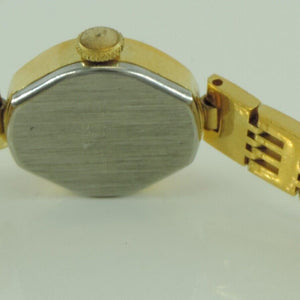 Vintage Intex 17 Jewels Damen Armbanduhr Handaufzug