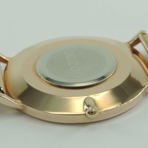 Oozoo Herrenuhr Quarz