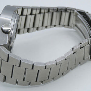 Vintage Ronda-Quartz Herrenuhr Quarz 32`768 Hz