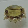 Laden Sie das Bild in den Galerie-Viewer, Brosche Mode Schmuck Perlen Vintage
