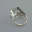 Laden Sie das Bild in den Galerie-Viewer, Damen- Ring mit Zirkonia / 830er Silber
