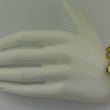 Laden Sie das Bild in den Galerie-Viewer, DuBois 1785 17 Rubis - Damenarmbanduhr - vergoldet- ca. 18,5 cm

