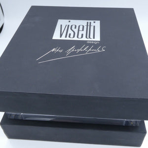 Visetti Men's Chronograph Quarz Date Stainless Steel Watch - Ref-SN-185