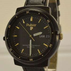 Pulsar Quartz Damenuhr Ref-V348