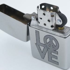 ZIPPO Benzin Feuerzeug