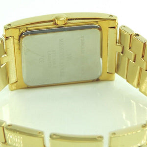 MEISTER-ANKER Damenuhr - Vergoldet Quartz
