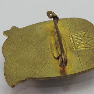 Vintage Anstecknadel