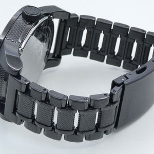 Diesel DZ 1371 Quartz Herrenuhr Edelstahl 45mm