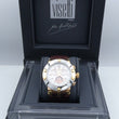 Laden Sie das Bild in den Galerie-Viewer, Visetti Men&#39;s Chronograph Quarz Date Stainless Steel Watch - Ref-SN-185
