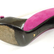 Laden Sie das Bild in den Galerie-Viewer, Emporio Armani Original Damen Pumps Highheels Größe 38,5
