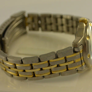 GIOVANI Polo Club - Damenuhr / Quartz / Bi-Color