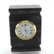 Laden Sie das Bild in den Galerie-Viewer, Vintage Standuhr Marmor Tischuhr / Kaminuhr Quarz
