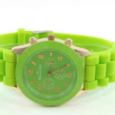 Damenuhr Ferdinand Adel QUARTZ CHRONOGRAPH