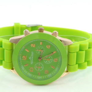 Damenuhr Ferdinand Adel QUARTZ CHRONOGRAPH