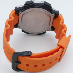 Casio Quarz Digitaluhr mit Weltzeitfunktion Ref: 3198
