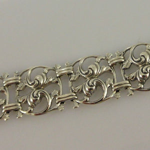 Armkette / 835er Silber