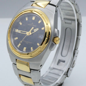 Jacques Lemans, Sports Edelstahl Bicolor, Quarz/ Ref:1-925C