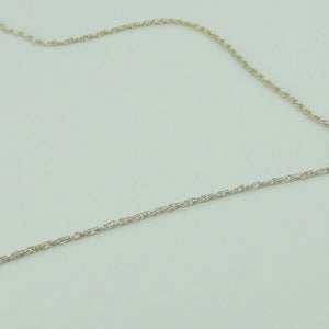 Damen Collier 925er Silber mit Turmalin