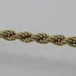 Laden Sie das Bild in den Galerie-Viewer, Vintage 585er 14 K Gold Kette &amp; Anhänger mit Tahitiperle Ø 12,6mm &amp; Brillanten
