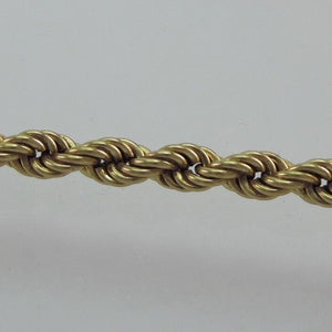 Vintage 585er 14 K Gold Kette & Anhänger mit Tahitiperle Ø 12,6mm & Brillanten
