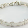 Laden Sie das Bild in den Galerie-Viewer, Vintage Unisex Armband 925er Silber
