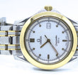 Laden Sie das Bild in den Galerie-Viewer, Omega Seamaster Herrenuhr Quartz/ Stahl &amp;Gold 18 Karat / Ref:.1961501 DEFEKT -
