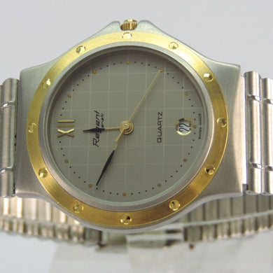 Vintage Regent ariste Quartz Herrenuhr Swiss made